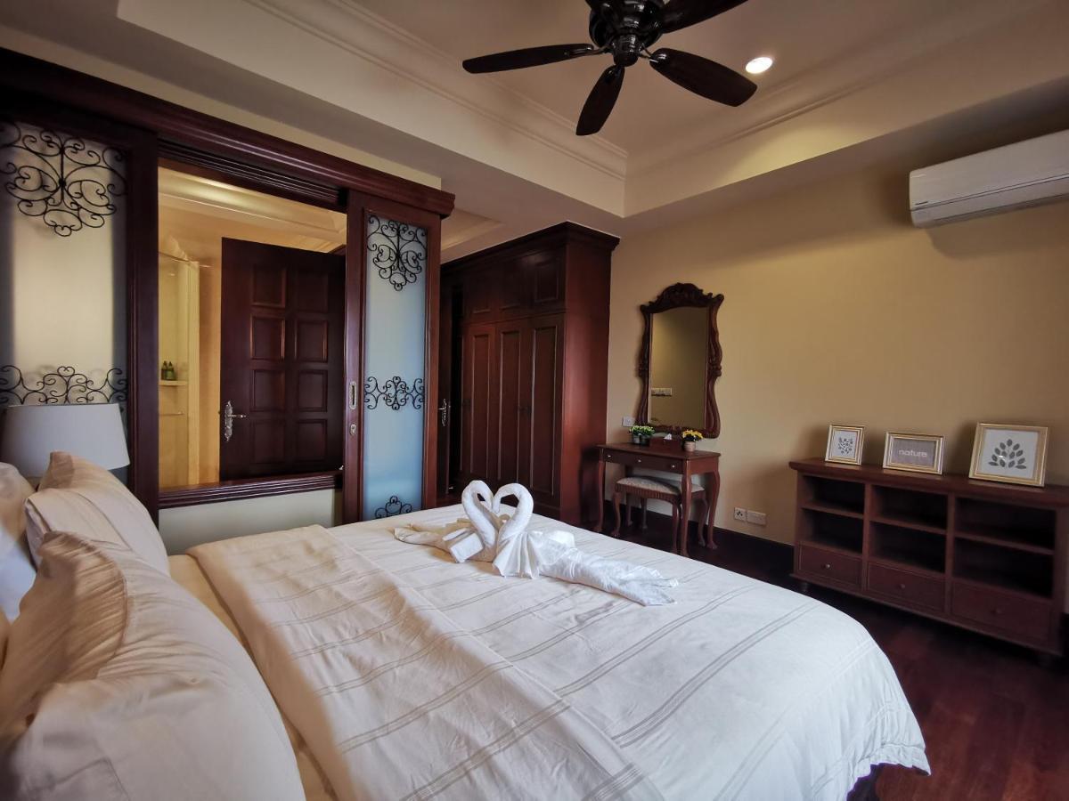 Casa Del Rio Residences Malacca Esterno foto