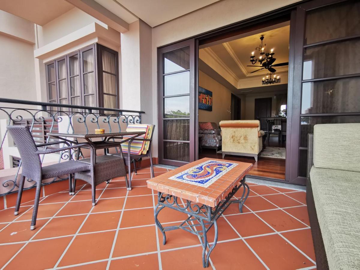 Casa Del Rio Residences Malacca Esterno foto