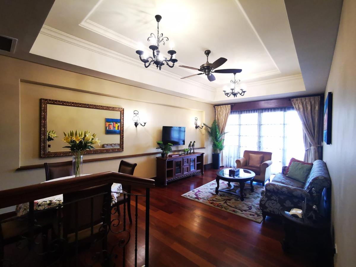 Casa Del Rio Residences Malacca Esterno foto
