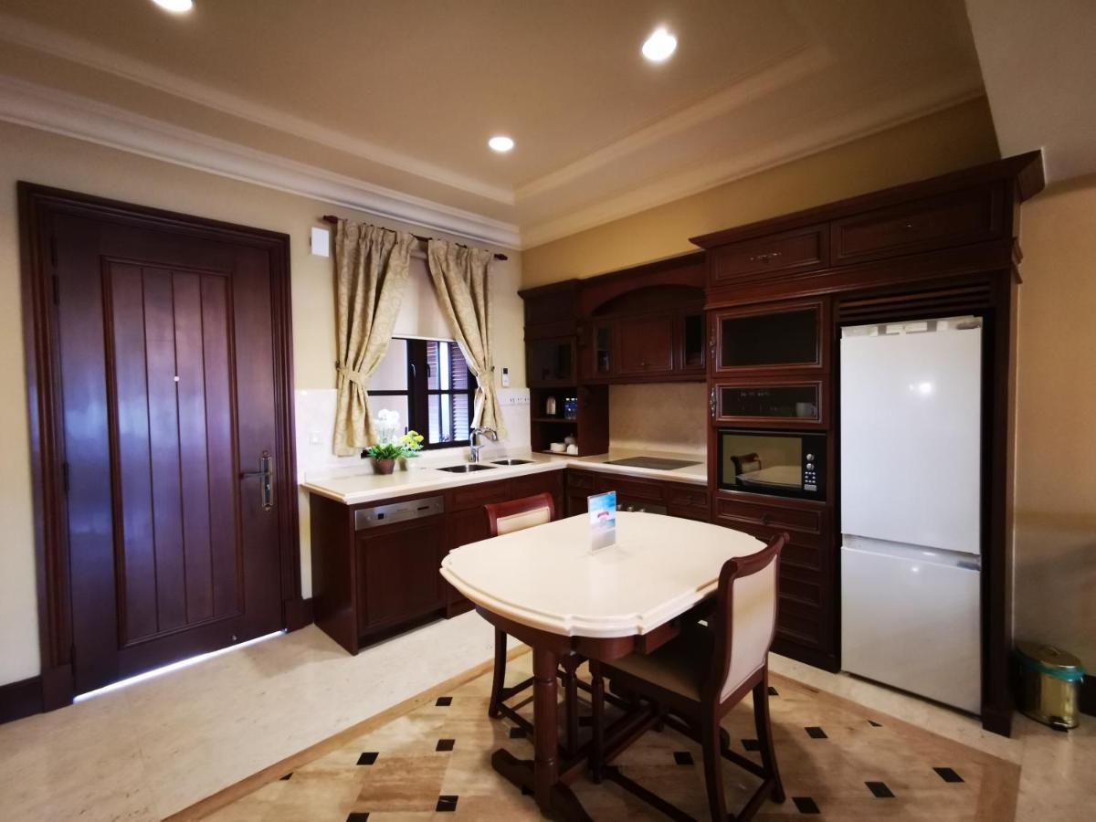Casa Del Rio Residences Malacca Esterno foto