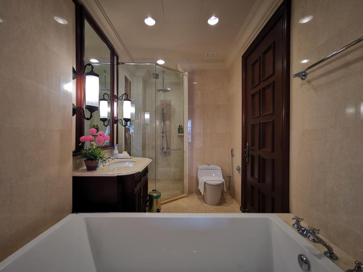Casa Del Rio Residences Malacca Esterno foto