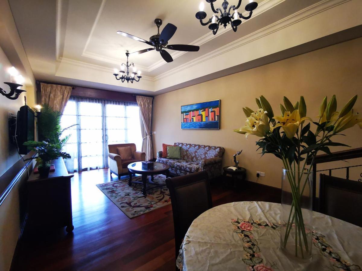 Casa Del Rio Residences Malacca Esterno foto