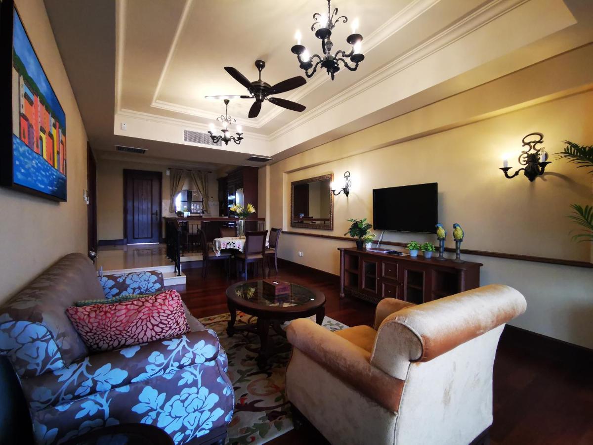 Casa Del Rio Residences Malacca Esterno foto
