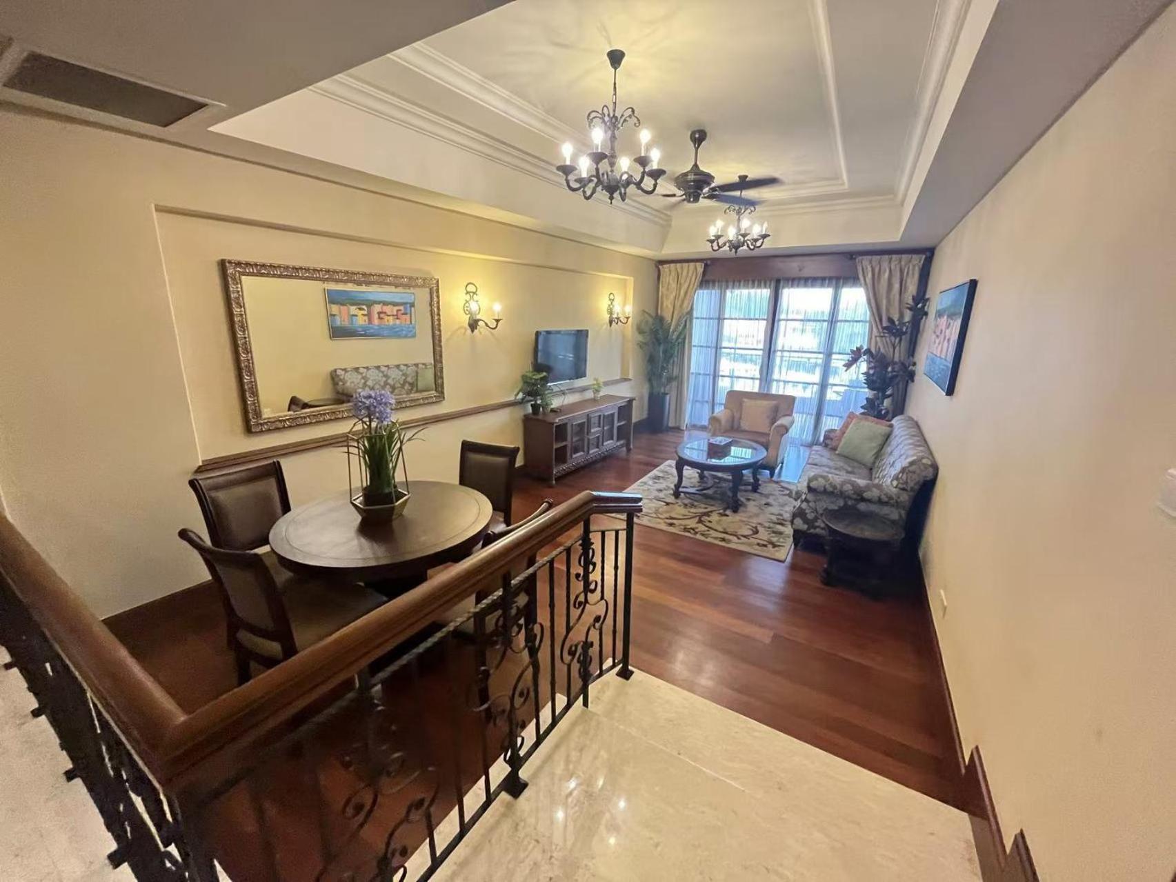 Casa Del Rio Residences Malacca Esterno foto