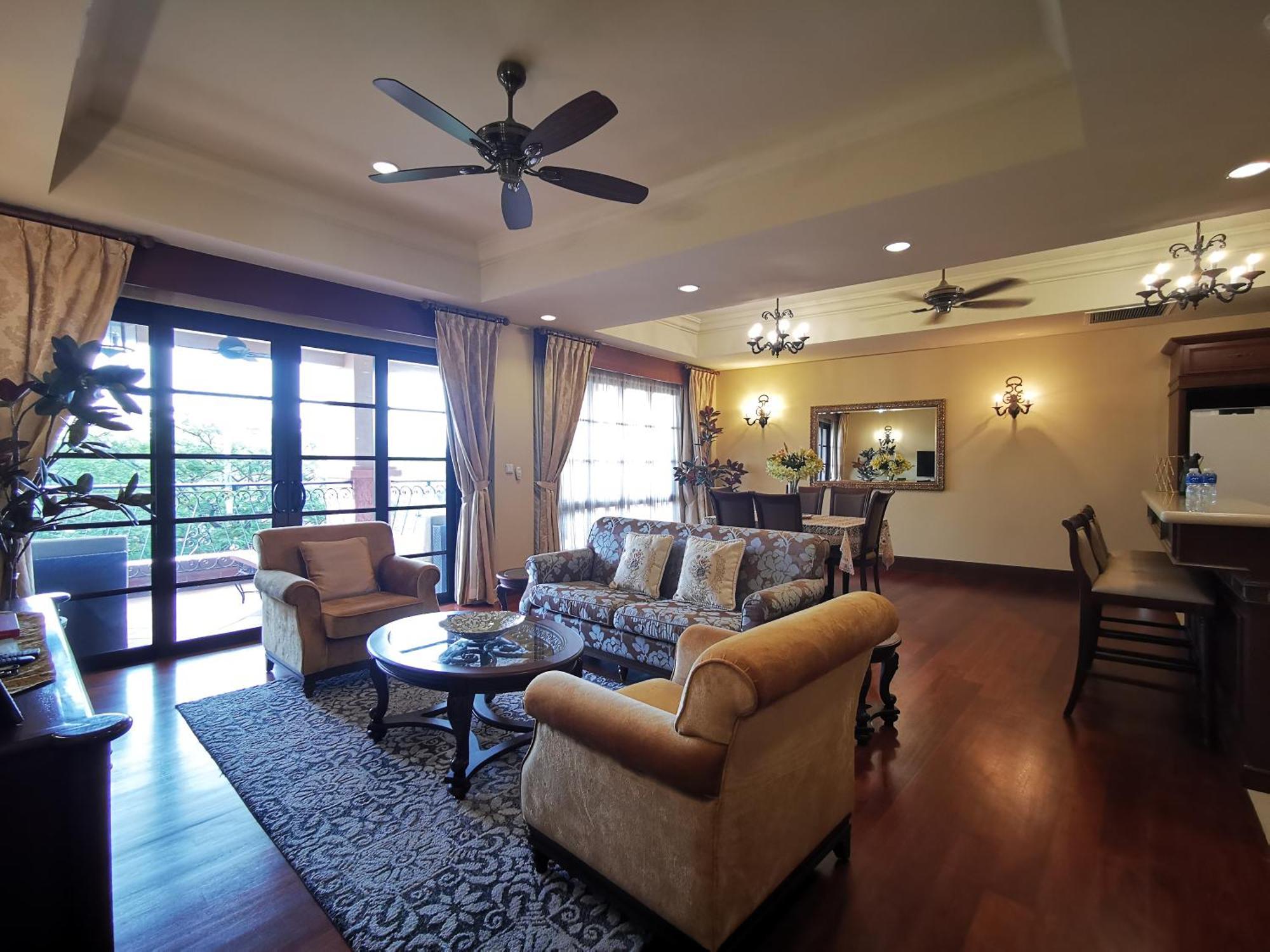 Casa Del Rio Residences Malacca Esterno foto